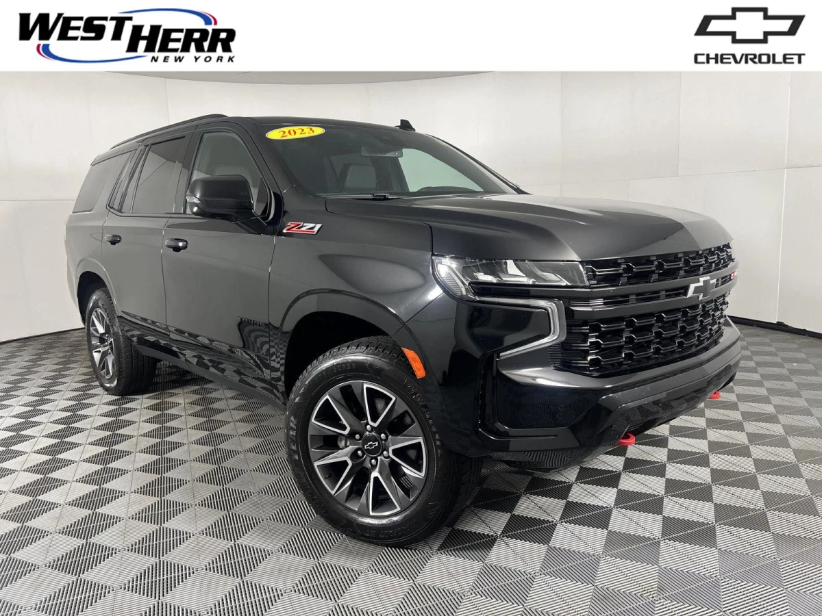 Pre-Owned 2023 Chevrolet Tahoe Z71
