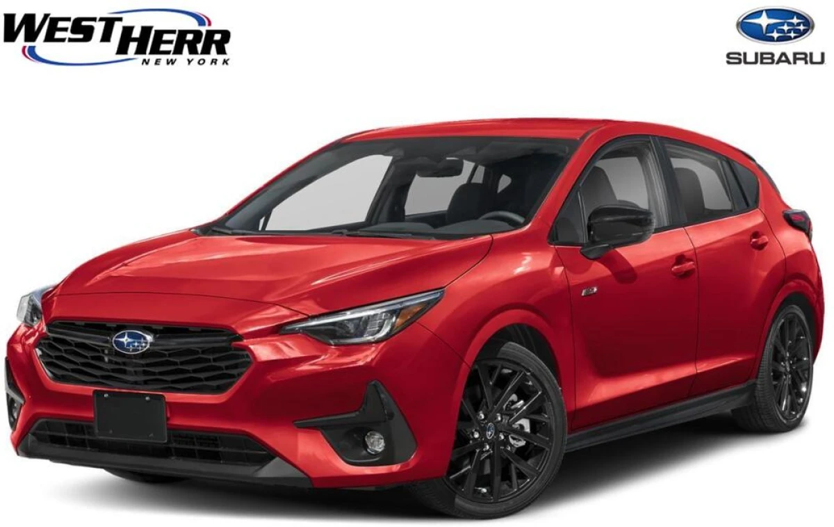 New 2026 Subaru Impreza 2.5RS