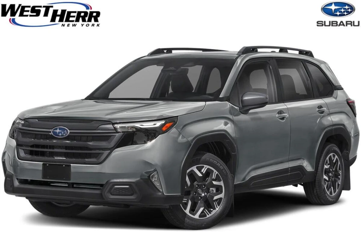 New 2026 Subaru Forester Premium