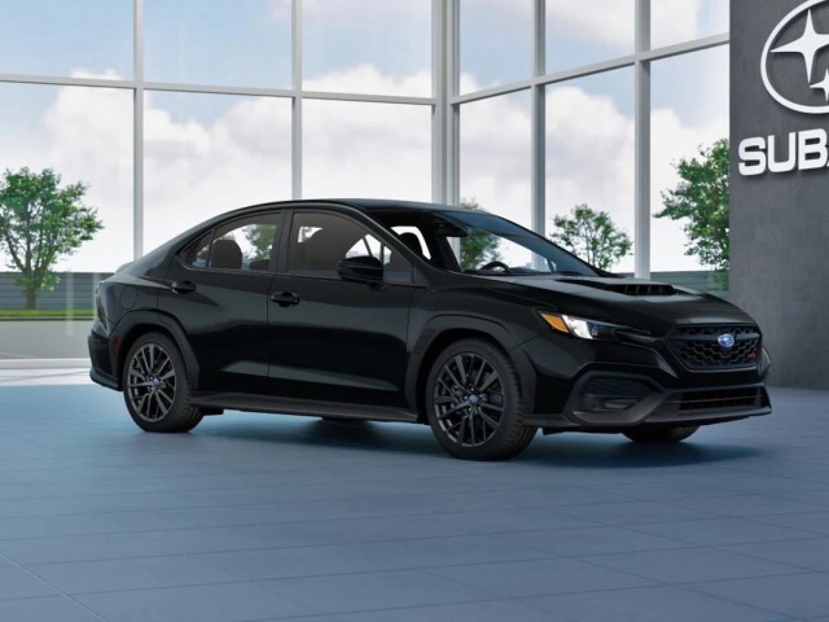 New 2026 Subaru WRX Base