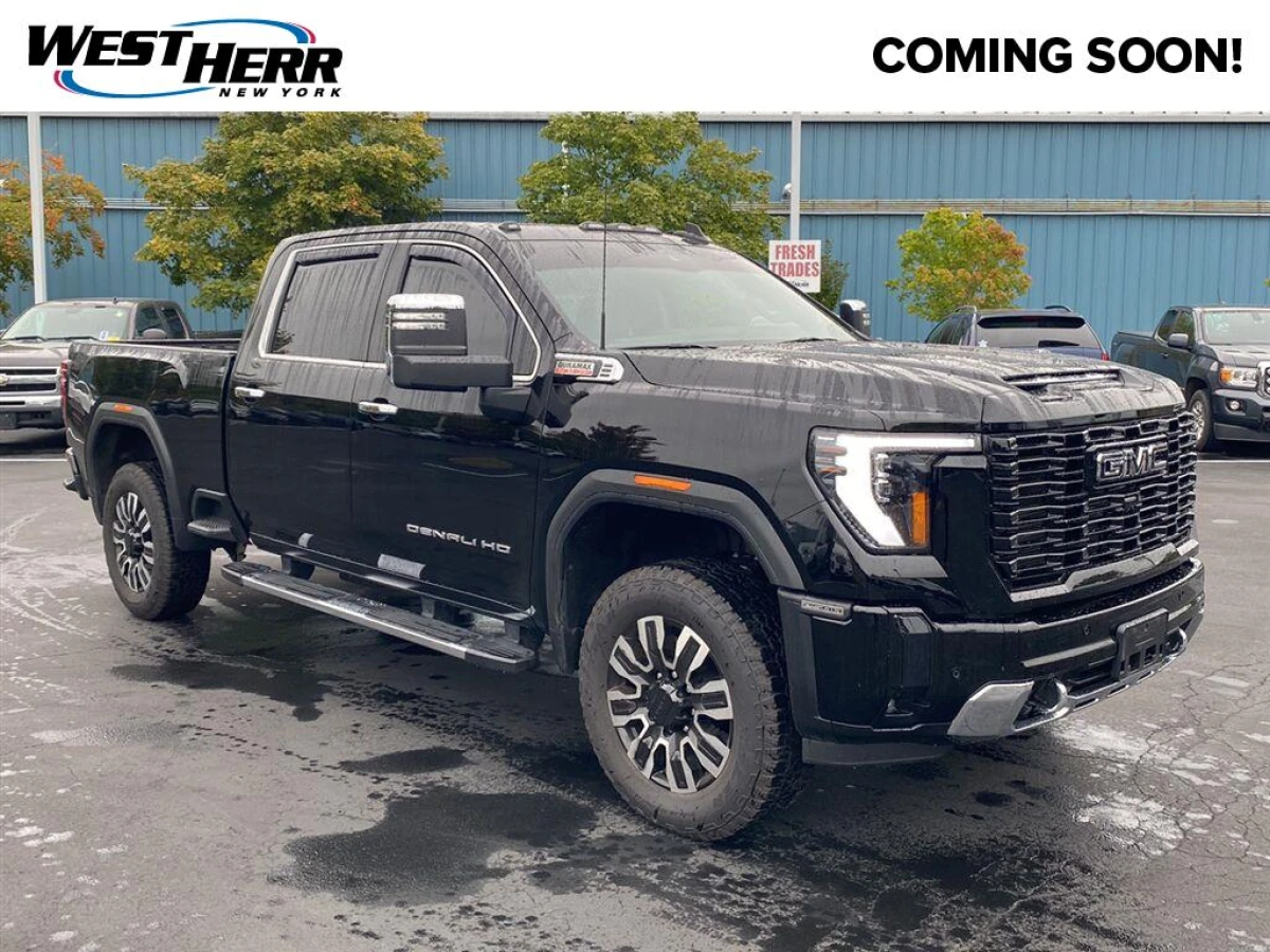 Pre-Owned 2025 GMC Sierra 2500HD Denali