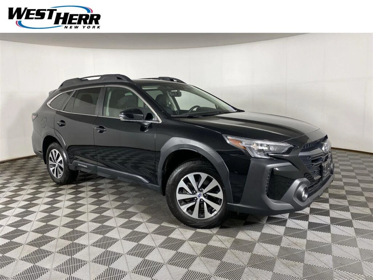Pre-Owned 2025 Subaru Outback Premium