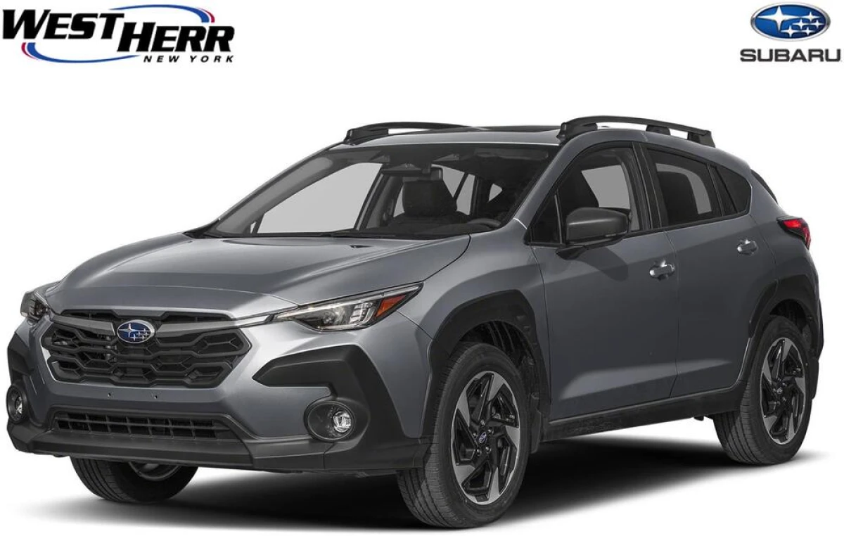 New 2026 Subaru Crosstrek Limited