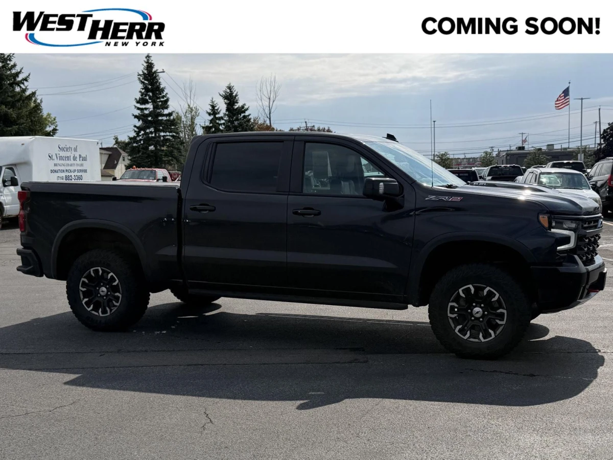 Pre-Owned 2023 Chevrolet Silverado 1500 ZR2
