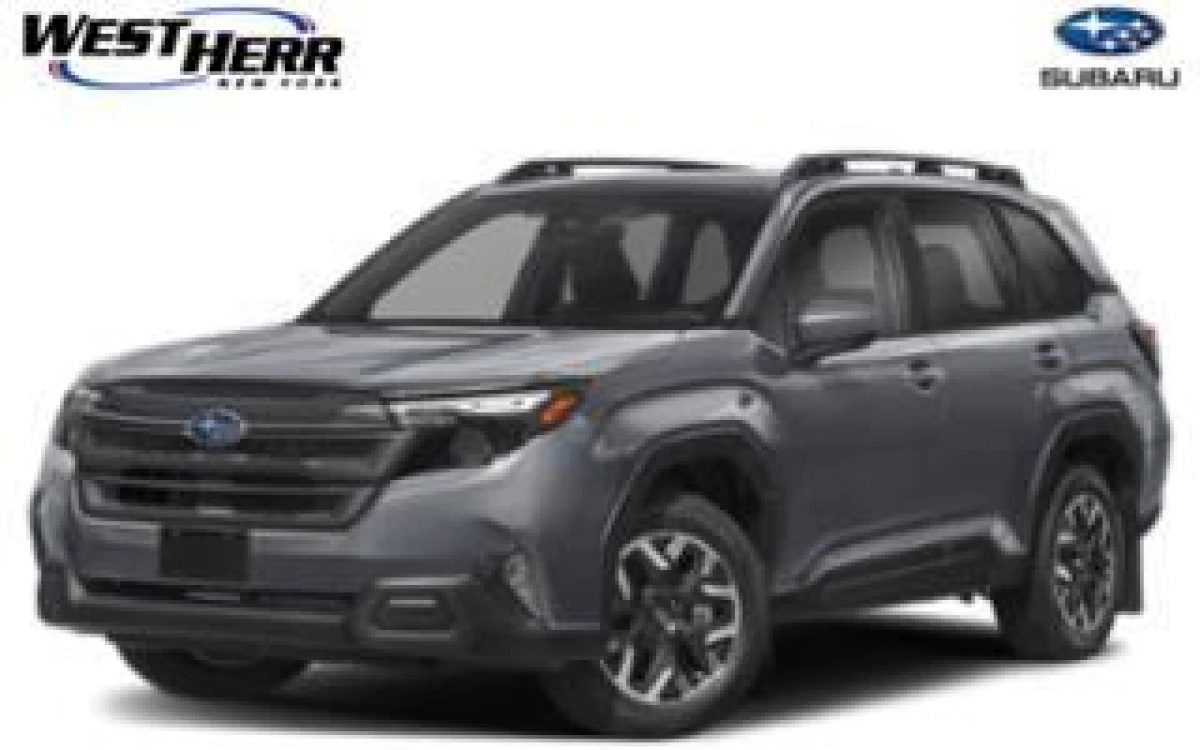 New 2026 Subaru Forester Premium