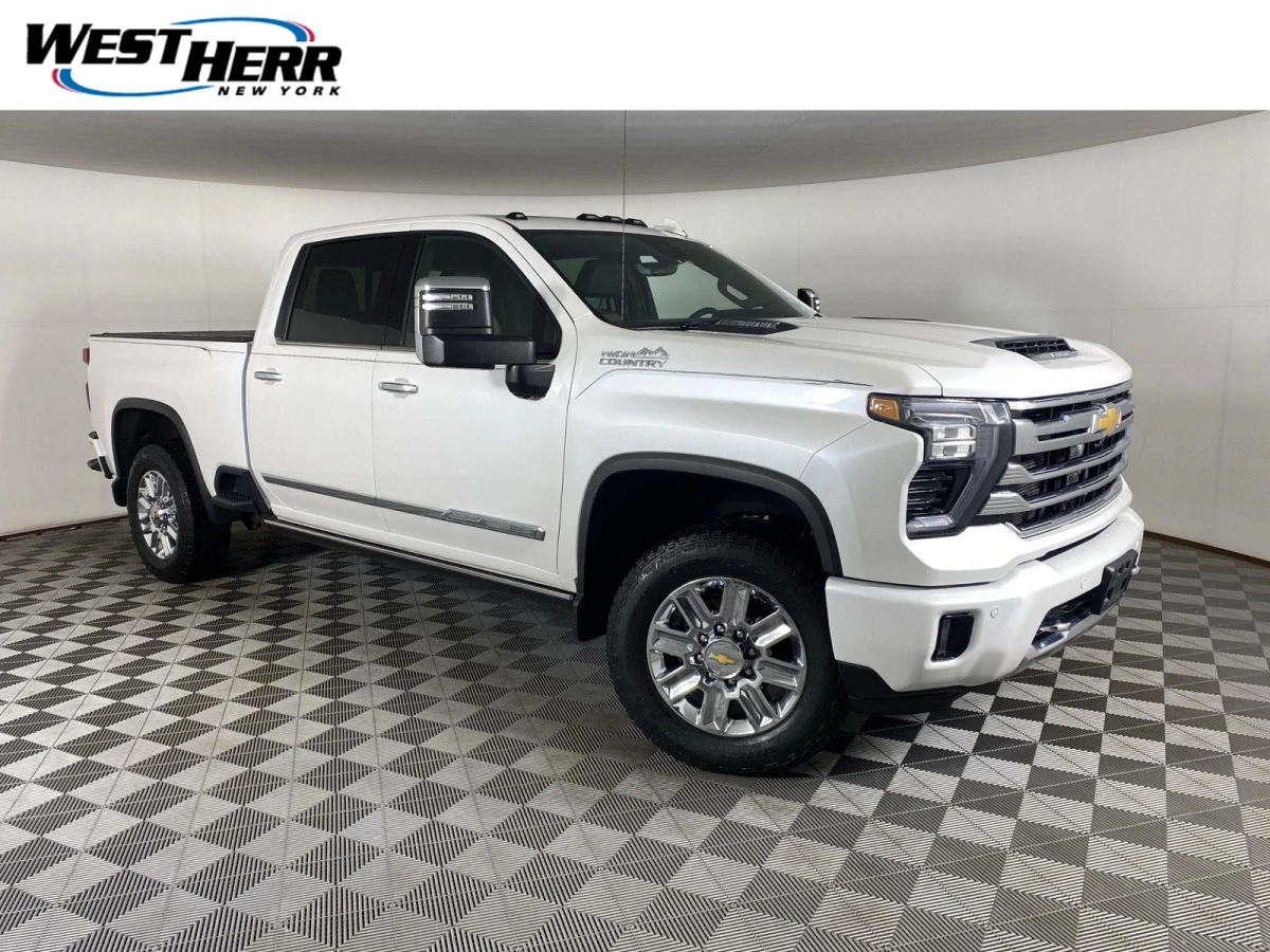 Pre-Owned 2024 Chevrolet Silverado 3500HD High Country