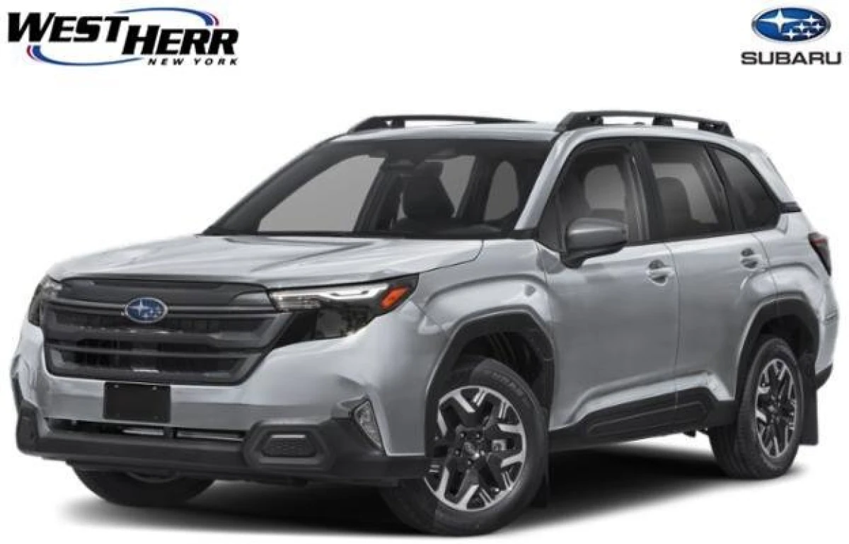 New 2026 Subaru FORESTER Premium