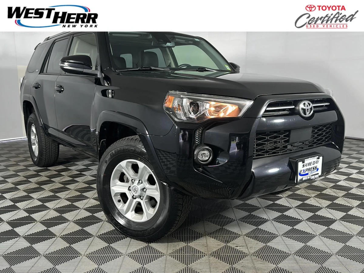 Certified Pre-Owned 2024 Toyota 4Runner SR5 Premium