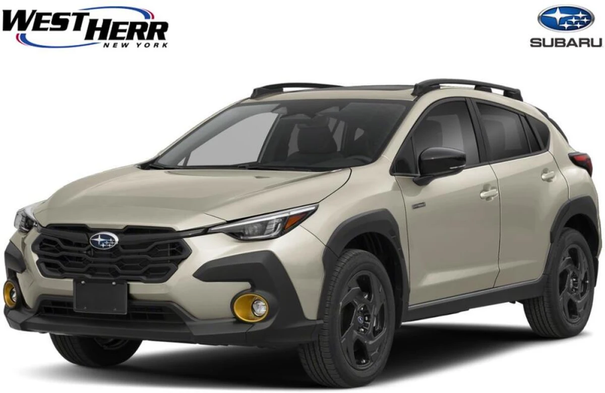 New 2026 Subaru Crosstrek Hybrid Sport