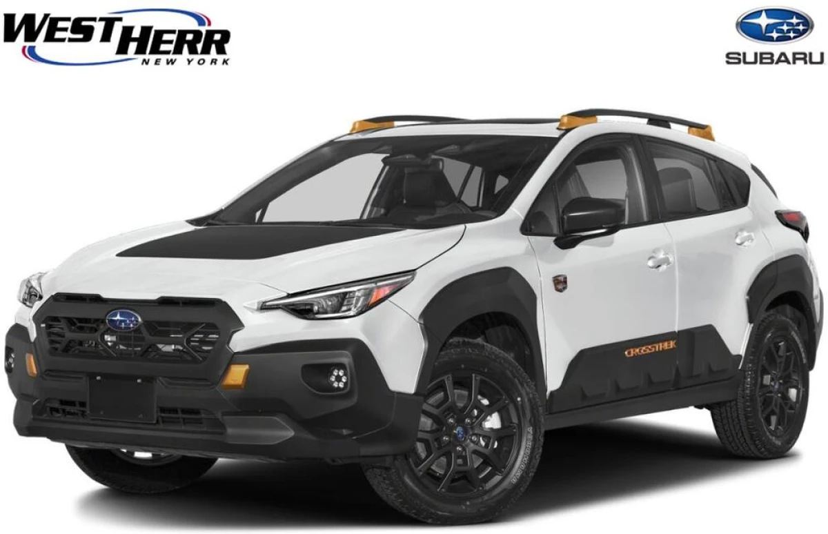 New 2026 Subaru Crosstrek Wilderness