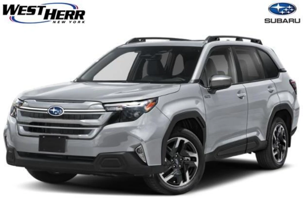 New 2026 Subaru Forester Premium Hybrid