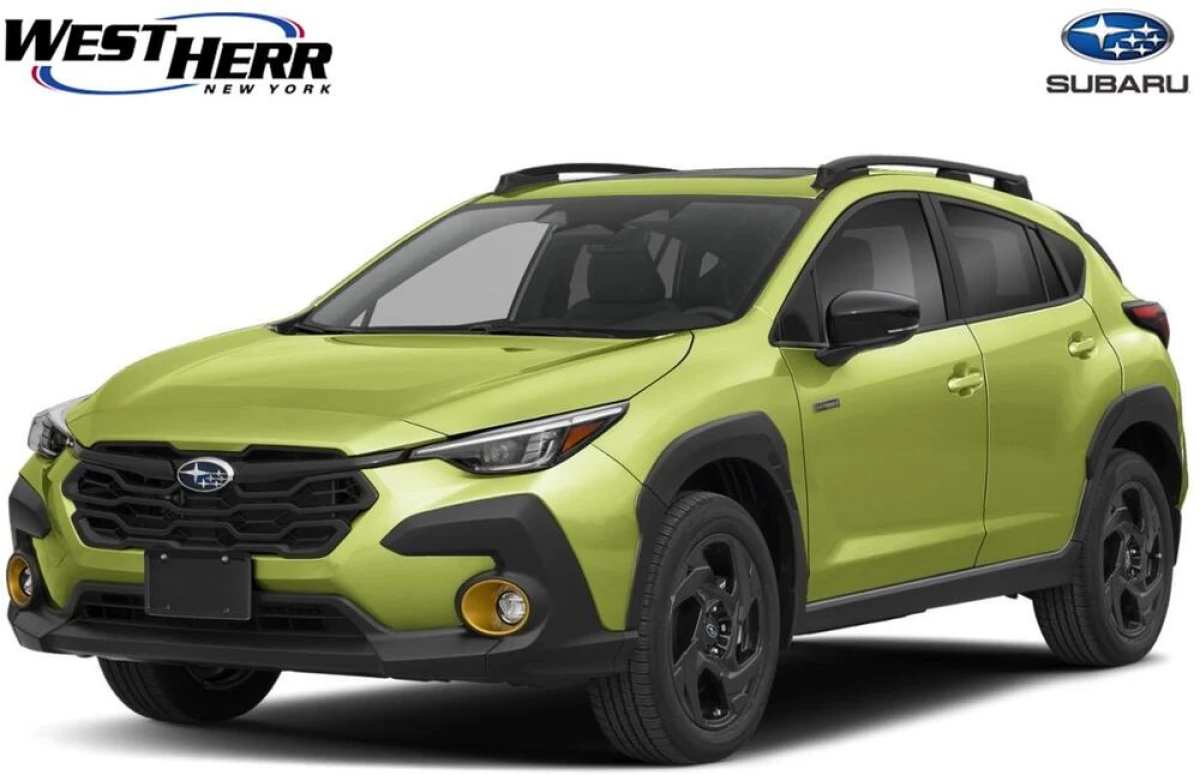 New 2026 Subaru Crosstrek Hybrid Sport