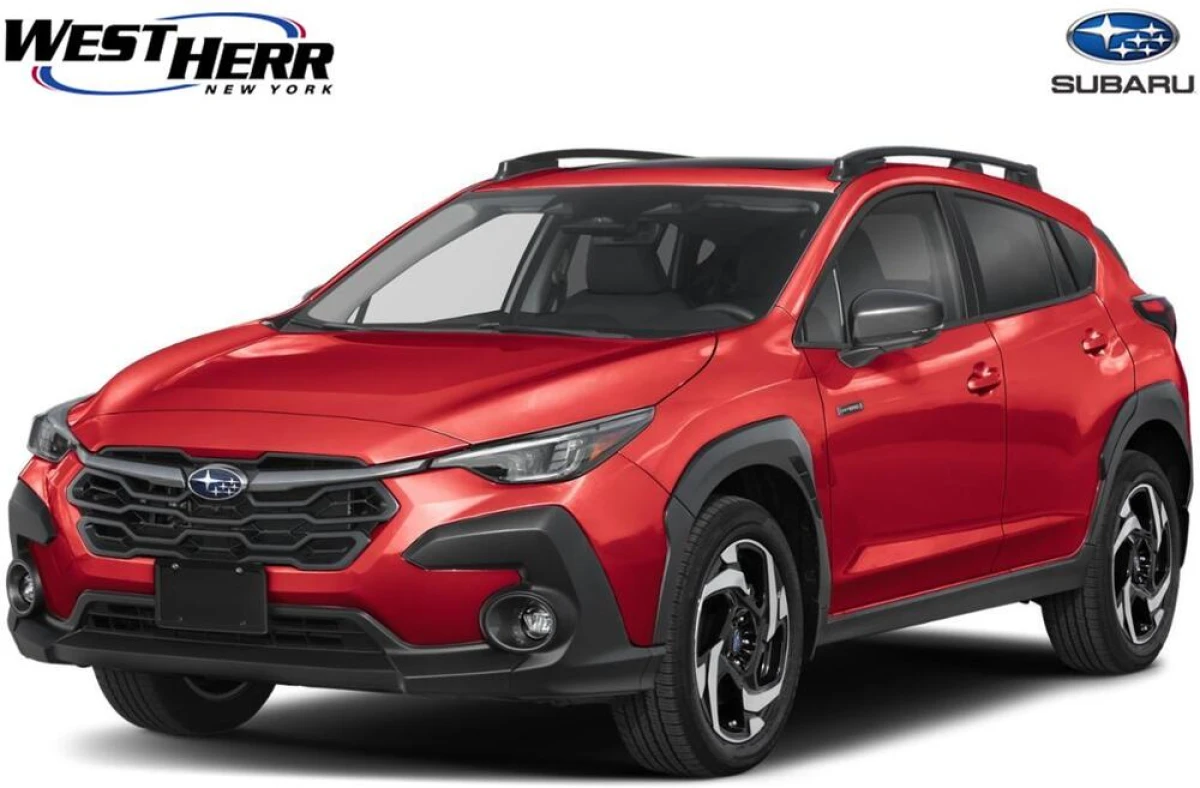 New 2026 Subaru Crosstrek Hybrid Limited