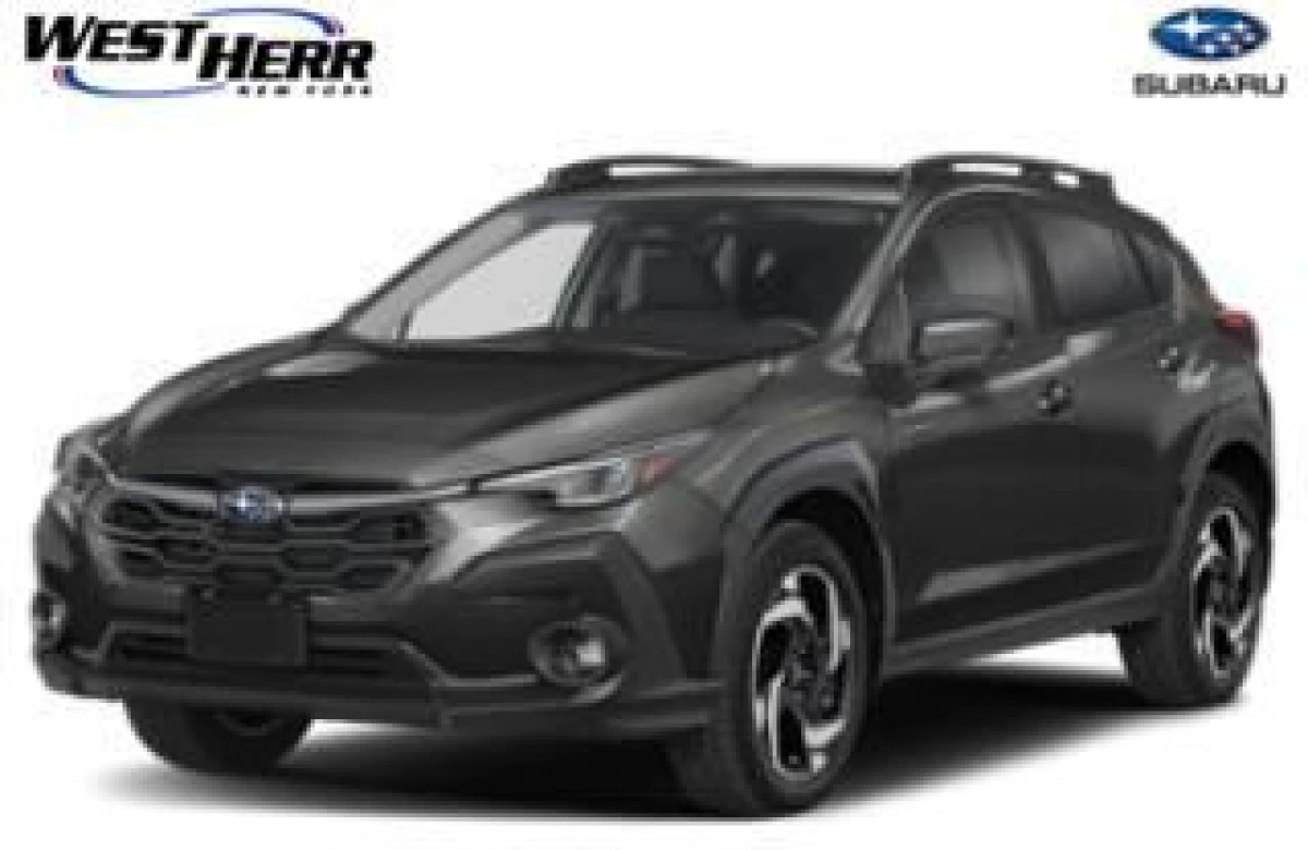 New 2026 Subaru Crosstrek Limited Hybrid