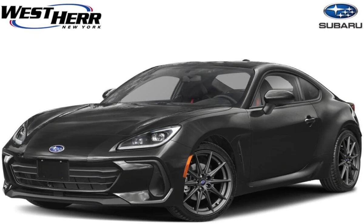New 2026 Subaru BRZ Limited