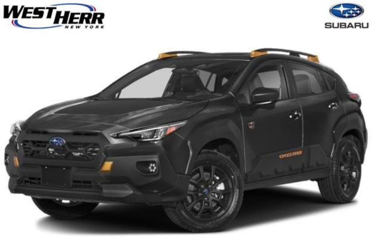 New 2026 Subaru Crosstrek Wilderness