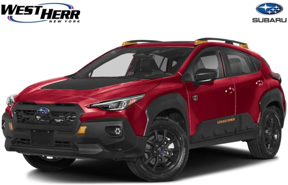 New 2026 Subaru Crosstrek Wilderness