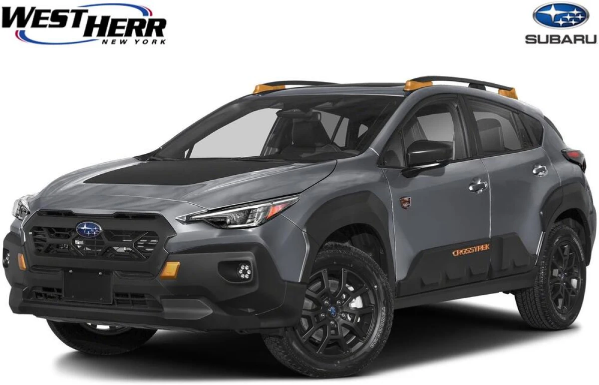 New 2026 Subaru Crosstrek Wilderness