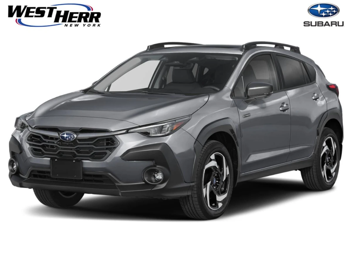 New 2026 Subaru Crosstrek Hybrid Limited