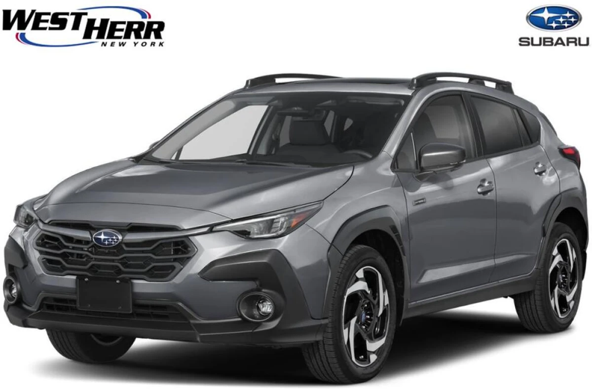 New 2026 Subaru Crosstrek Hybrid Limited