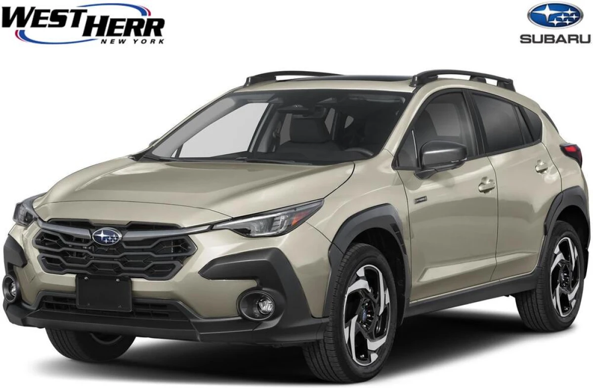 New 2026 Subaru Crosstrek Limited Hybrid