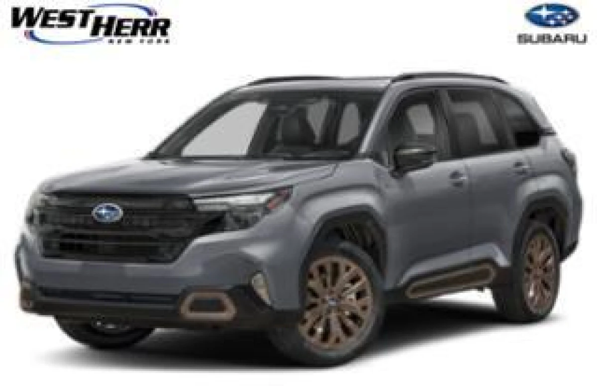 New 2026 Subaru Forester Sport Hybrid