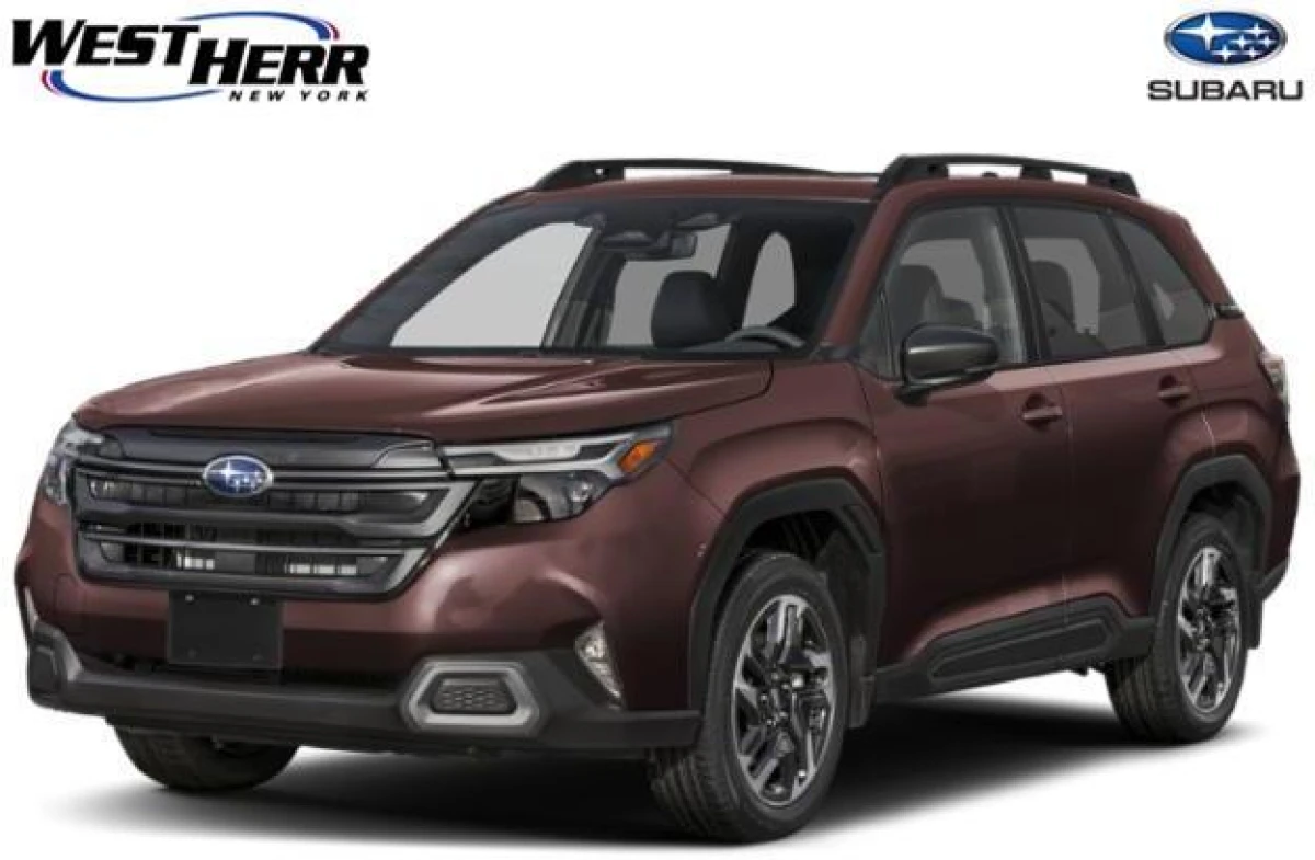 New 2026 Subaru Forester Limited