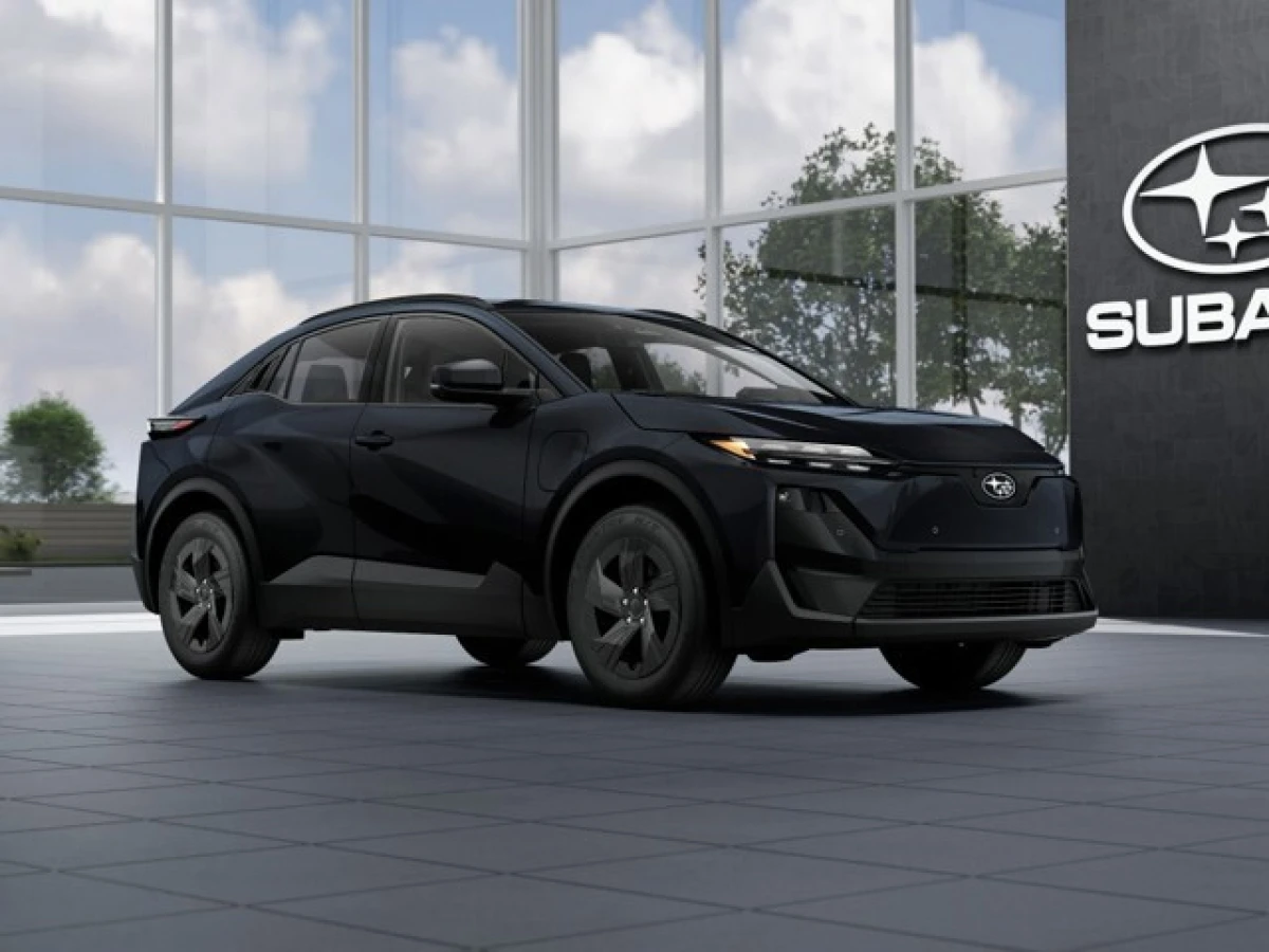 New 2026 Subaru UNCHARTED Sport