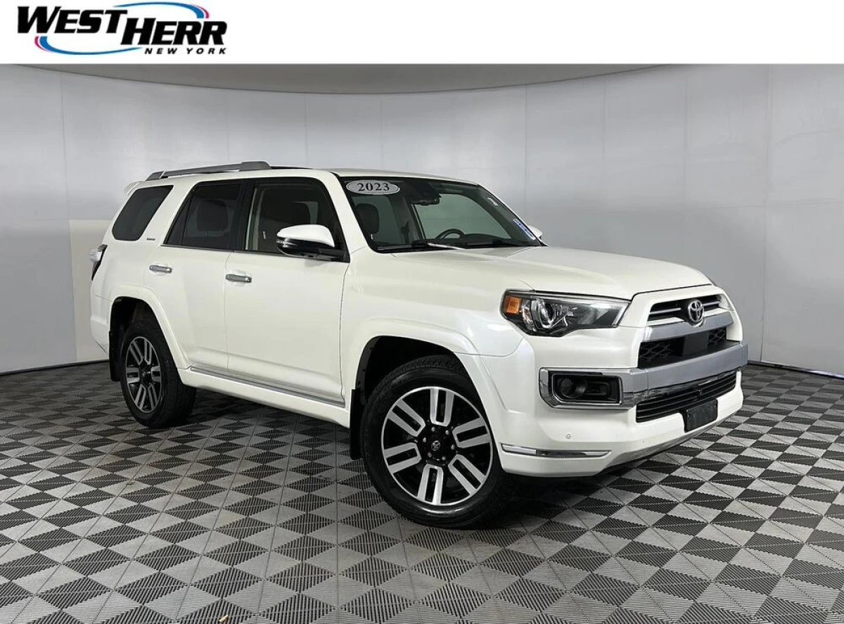 Pre-Owned 2023 Toyota 4Runner Limited