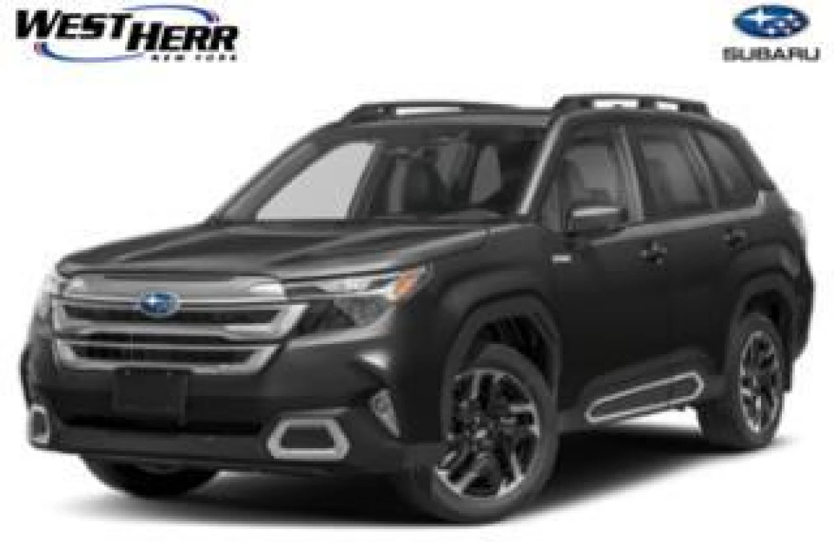 New 2026 Subaru Forester Limited Hybrid