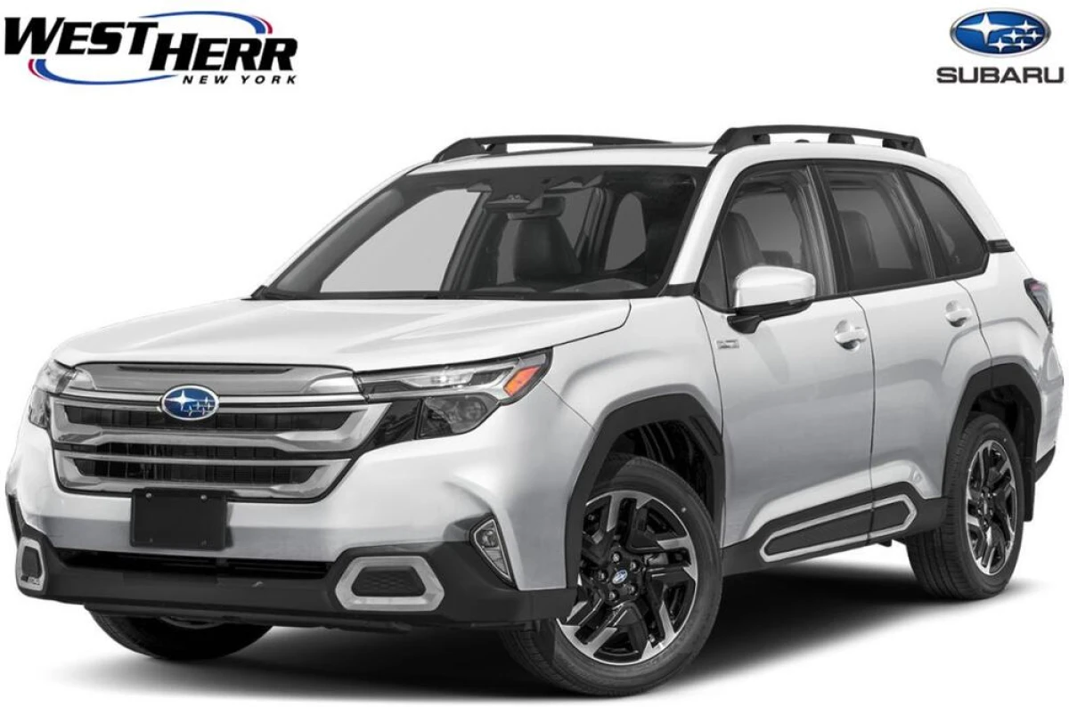 New 2026 Subaru Forester Limited Hybrid