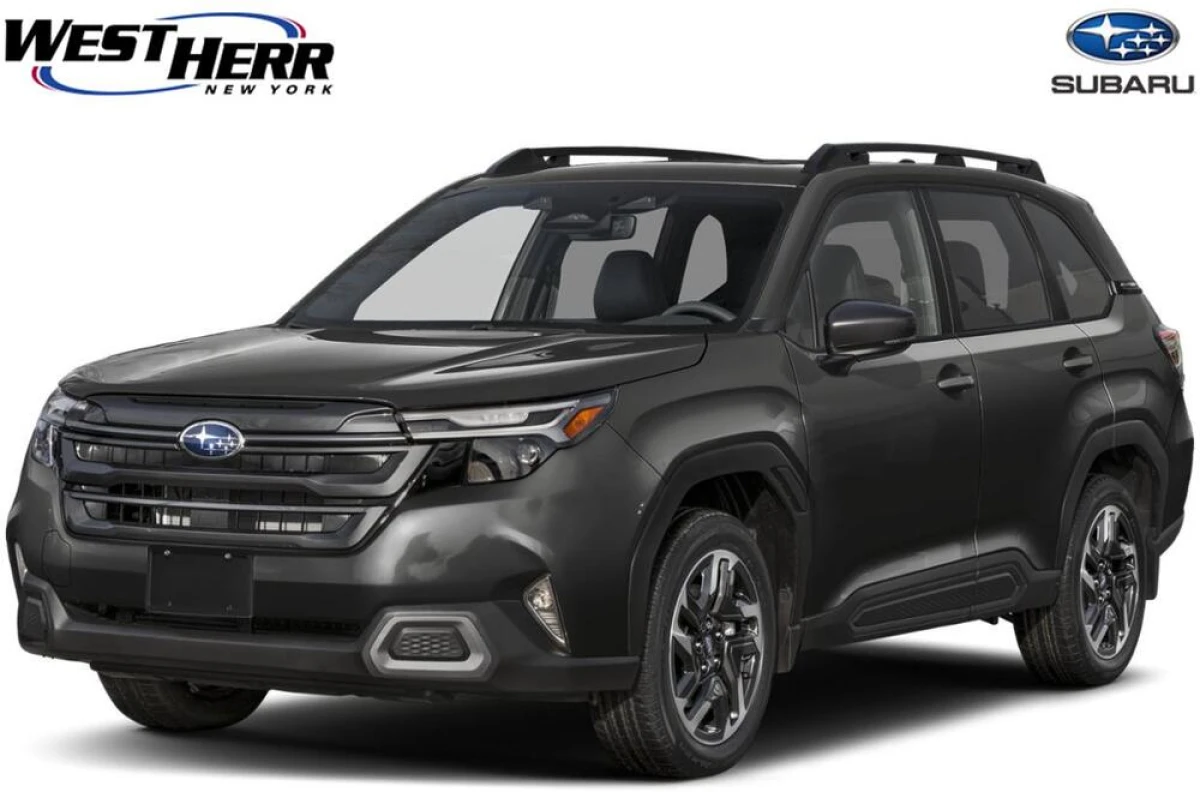 New 2026 Subaru Forester Limited