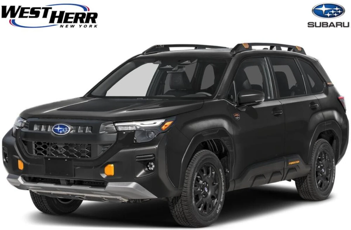 New 2026 Subaru Forester Wilderness
