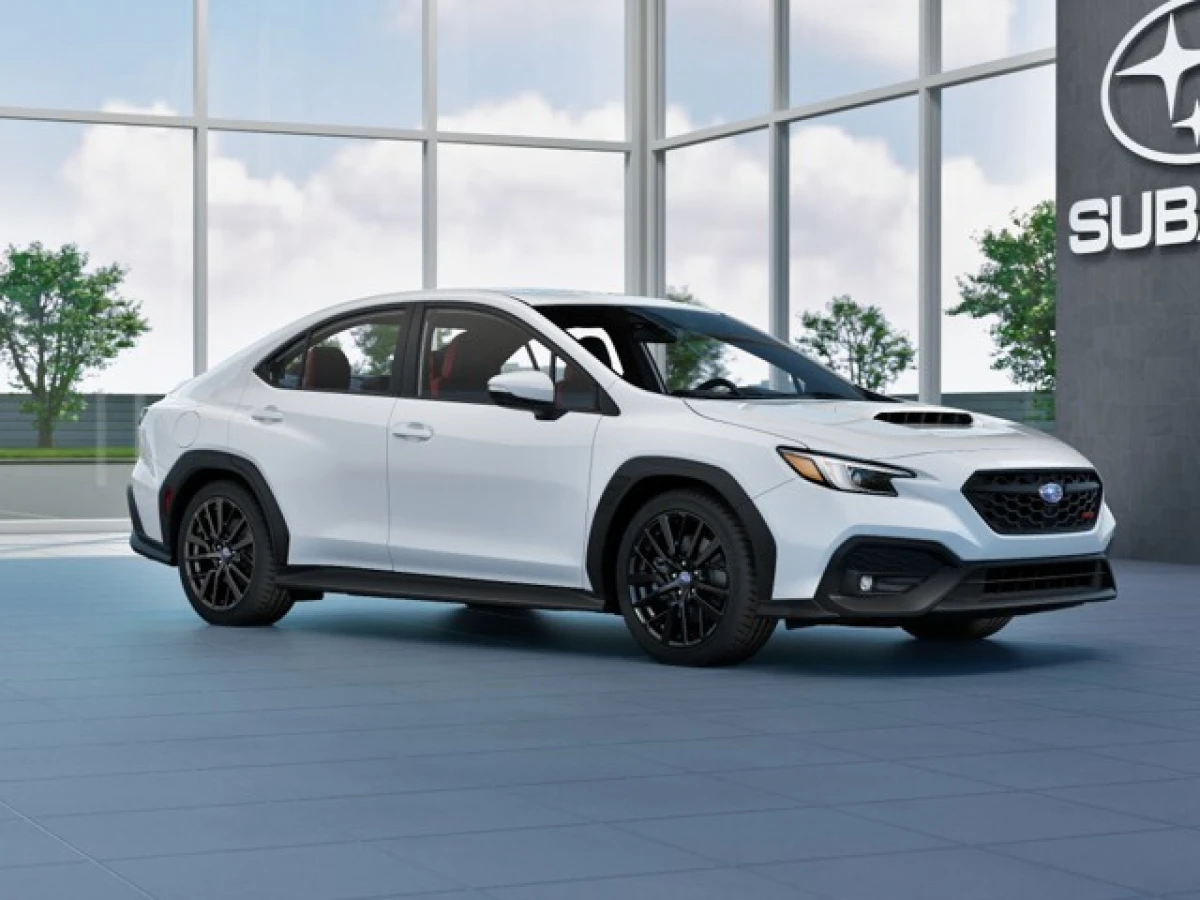 New 2026 Subaru WRX Limited