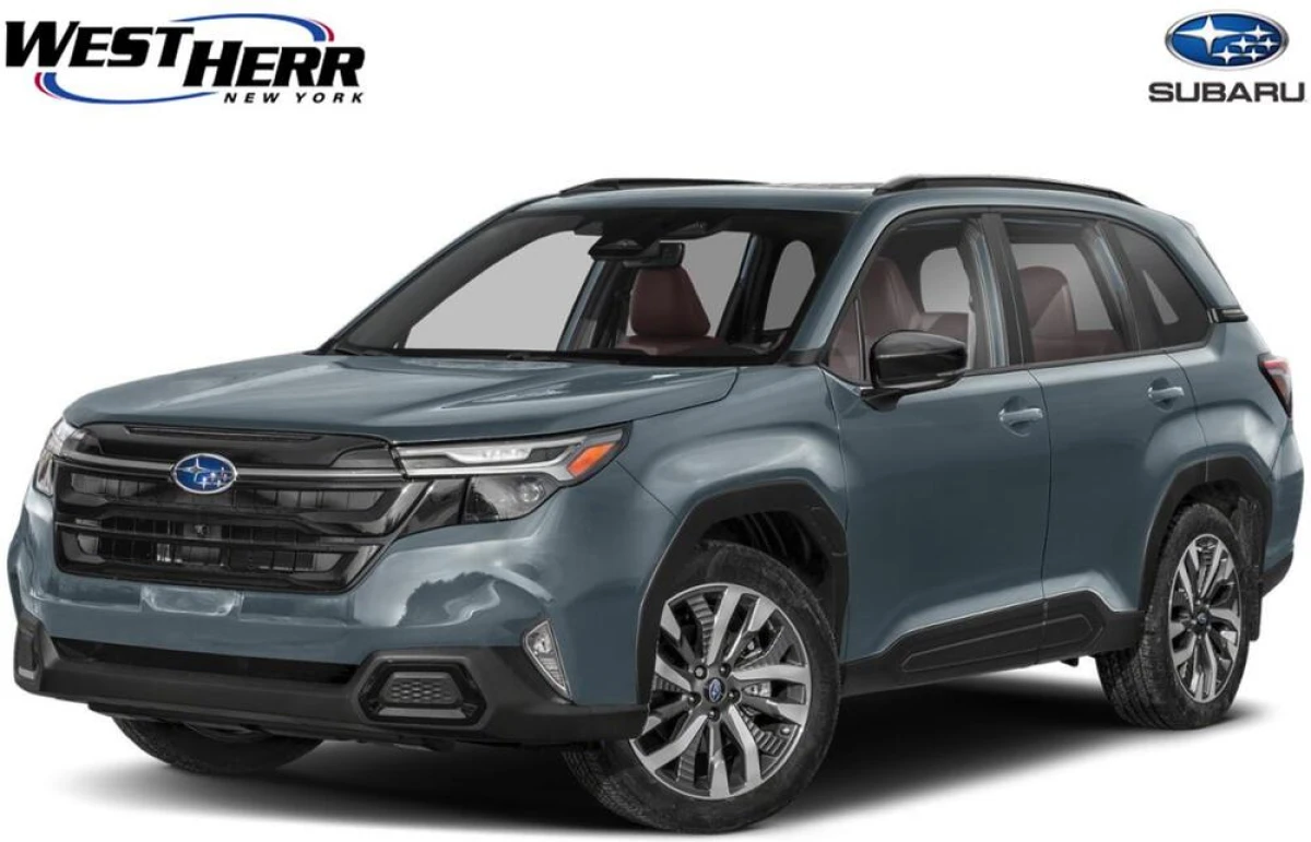 New 2026 Subaru Forester Touring