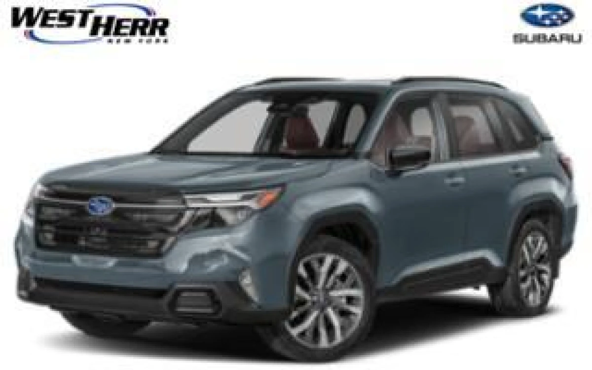 New 2026 Subaru Forester Touring
