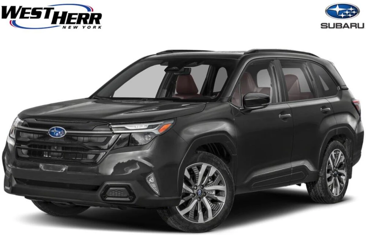 New 2026 Subaru Forester Touring