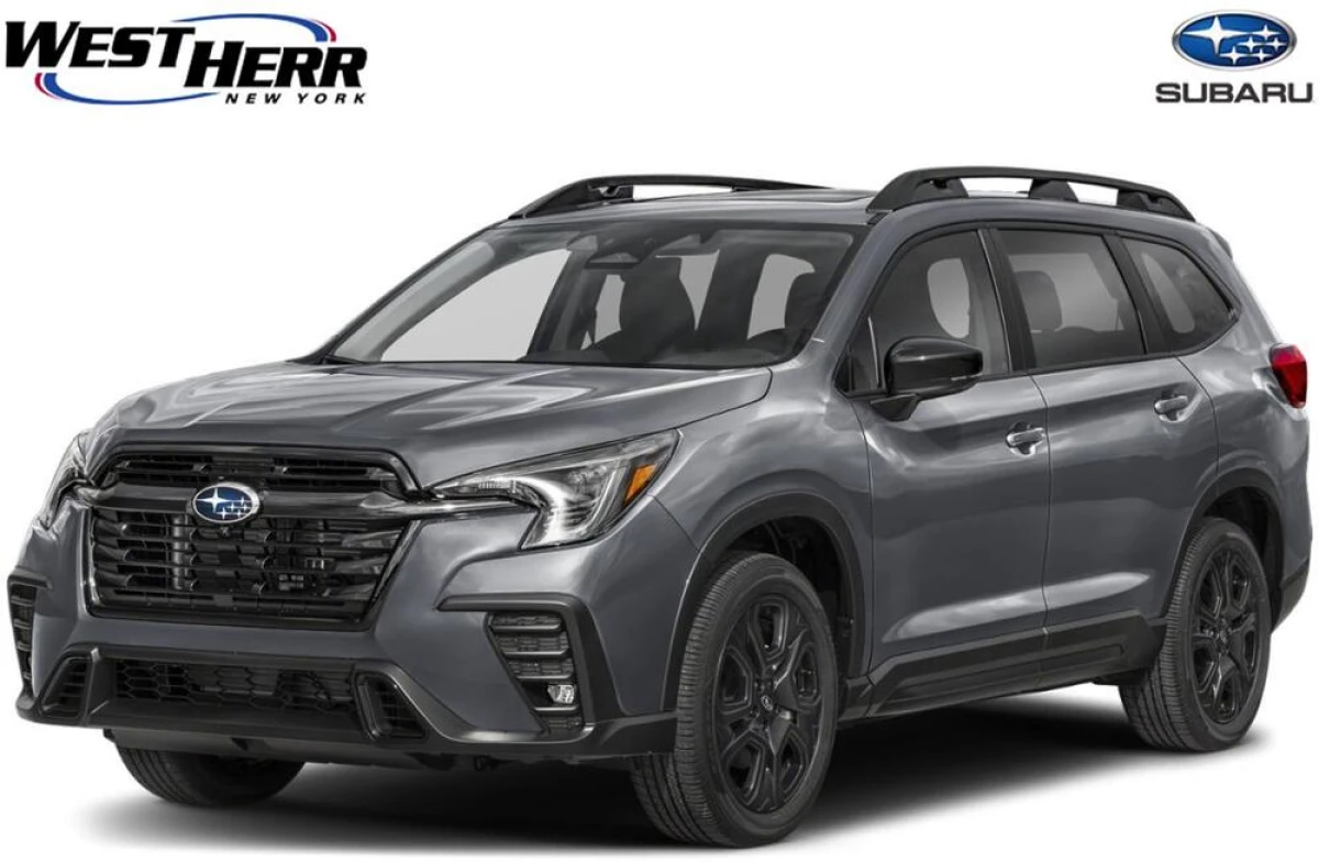 New 2026 Subaru Ascent Onyx Edition Touring