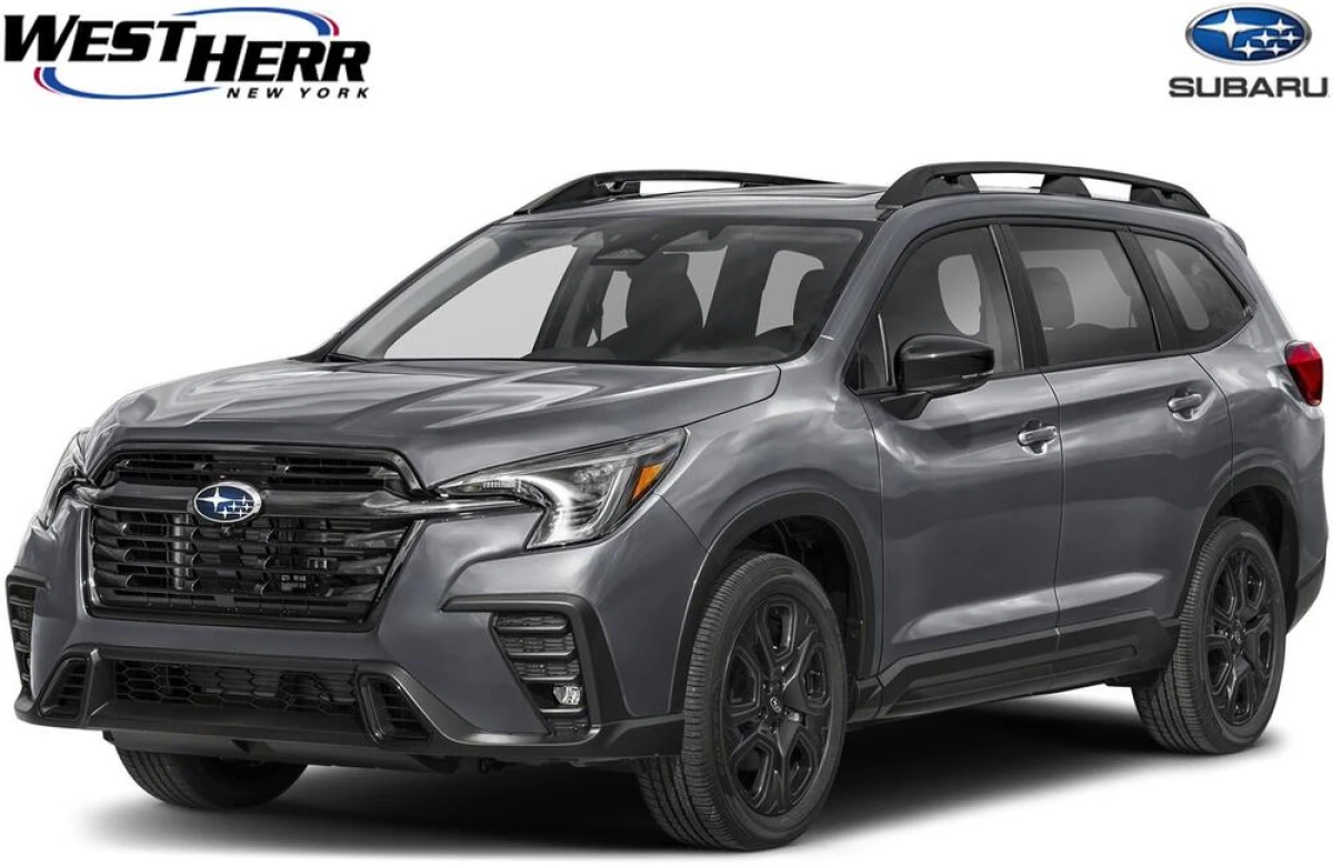 New 2026 Subaru Ascent Onyx Edition Touring