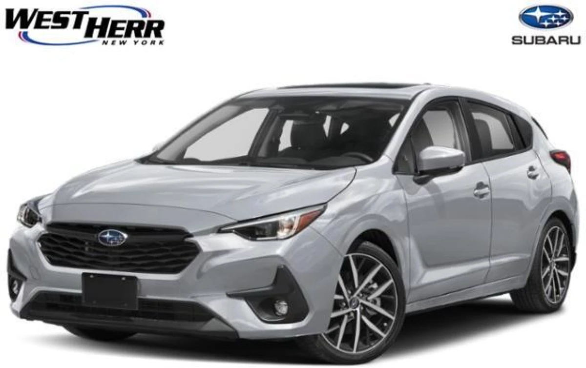 New 2026 Subaru Impreza Sport