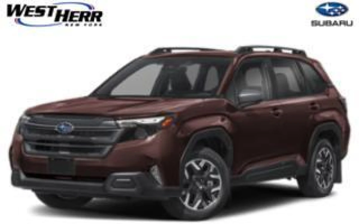 New 2026 SUBARU FORESTER PREMBS