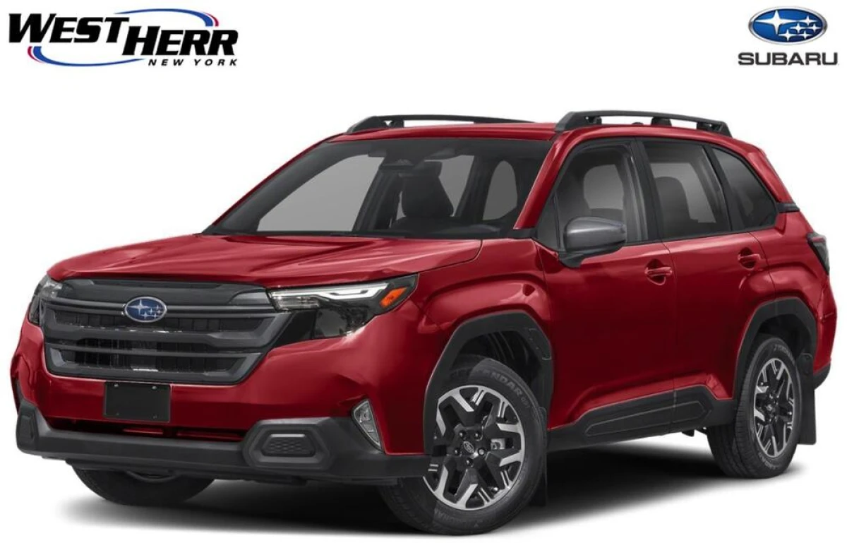 New 2026 Subaru Forester Premium