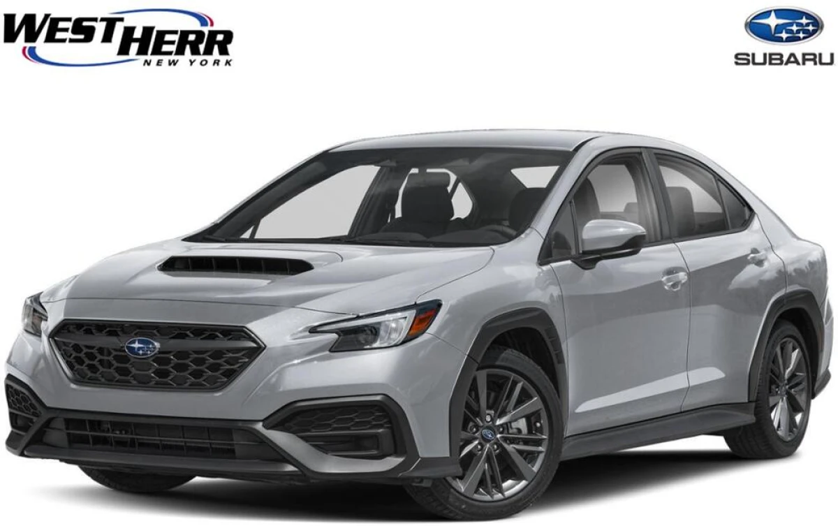 New 2026 Subaru WRX Premium