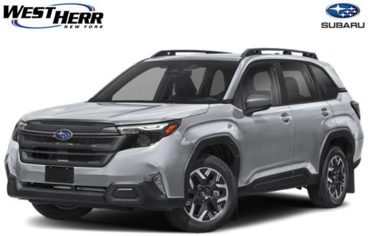 New 2026 Subaru Forester Premium