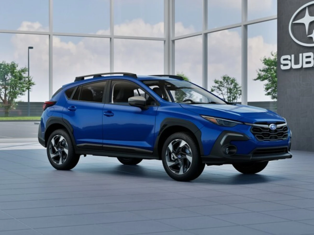 New 2026 Subaru CROSSTREK Limited