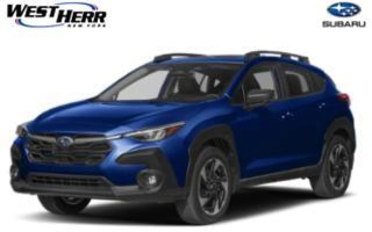 New 2026 Subaru Crosstrek Limited