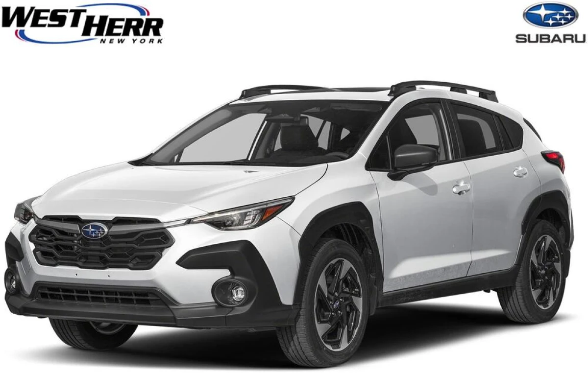 New 2026 Subaru Crosstrek Limited