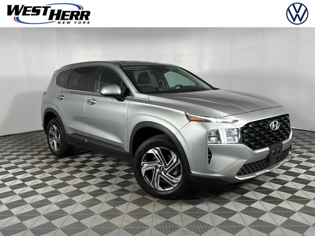 Pre-Owned 2021 Hyundai Santa Fe SE