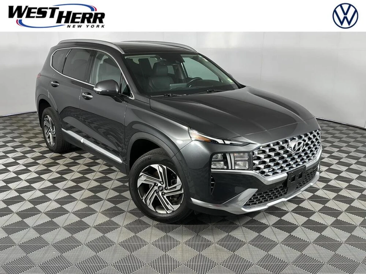 Pre-Owned 2022 Hyundai Santa Fe SEL