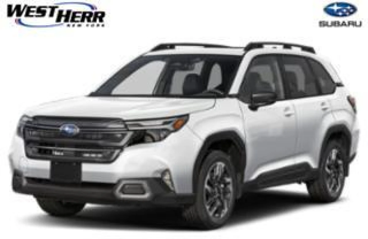 New 2026 Subaru Forester Limited